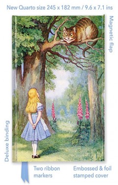 John Tenniel: Alice and the Cheshire Cat